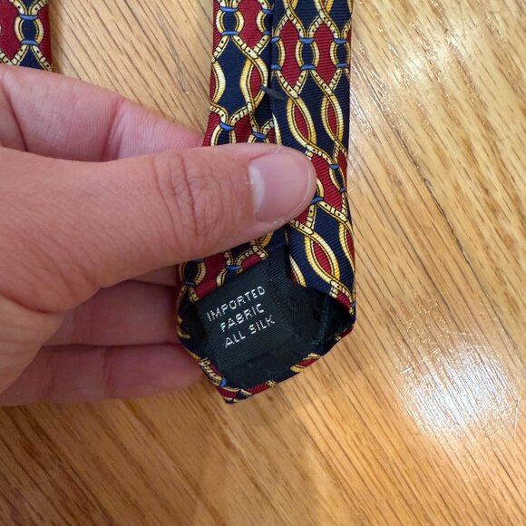 Lord & Taylor Men's Tie -- One Size - Picture 5 of 5